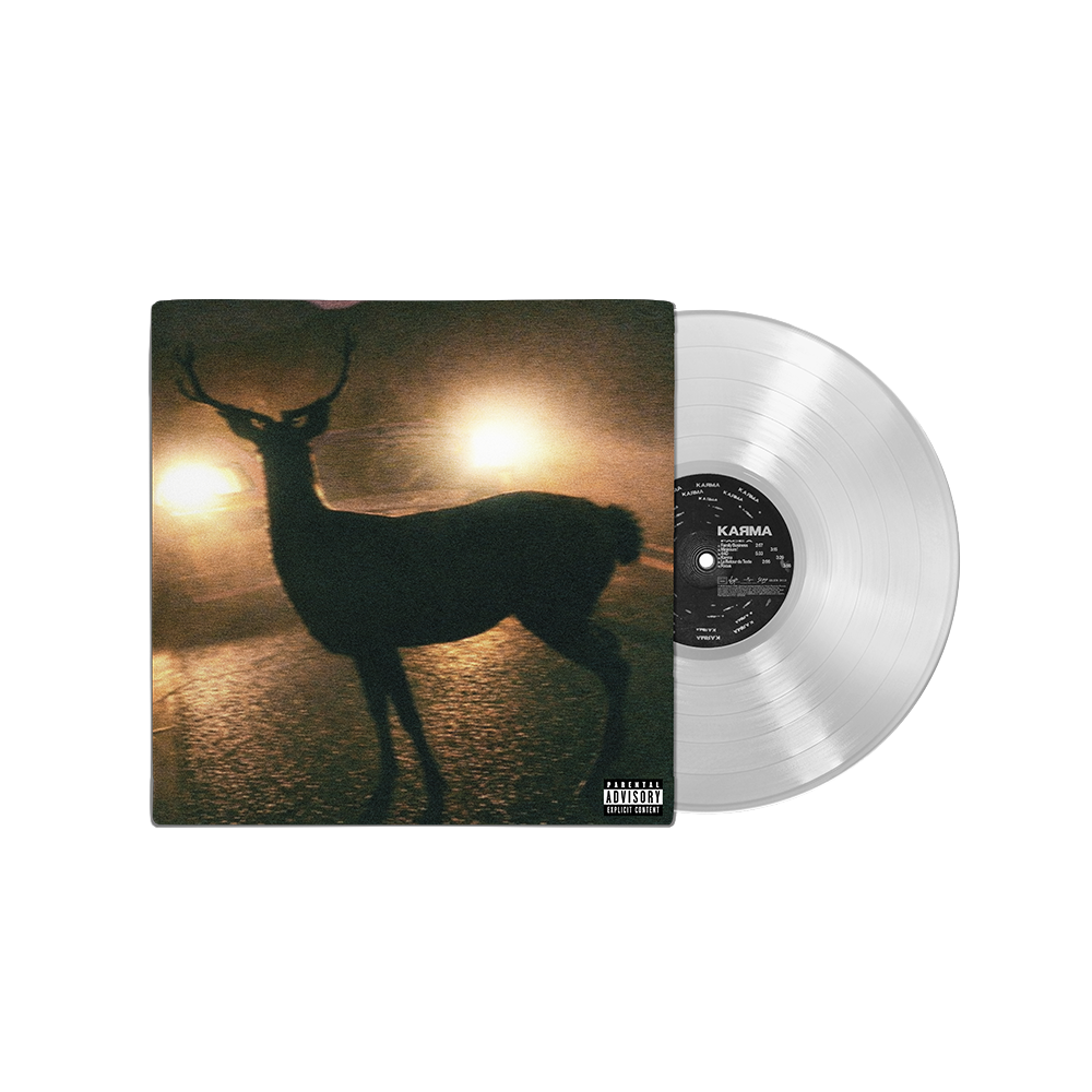 Bigflo & Oli - Karma - Vinyle Version "Biche" Exclusif