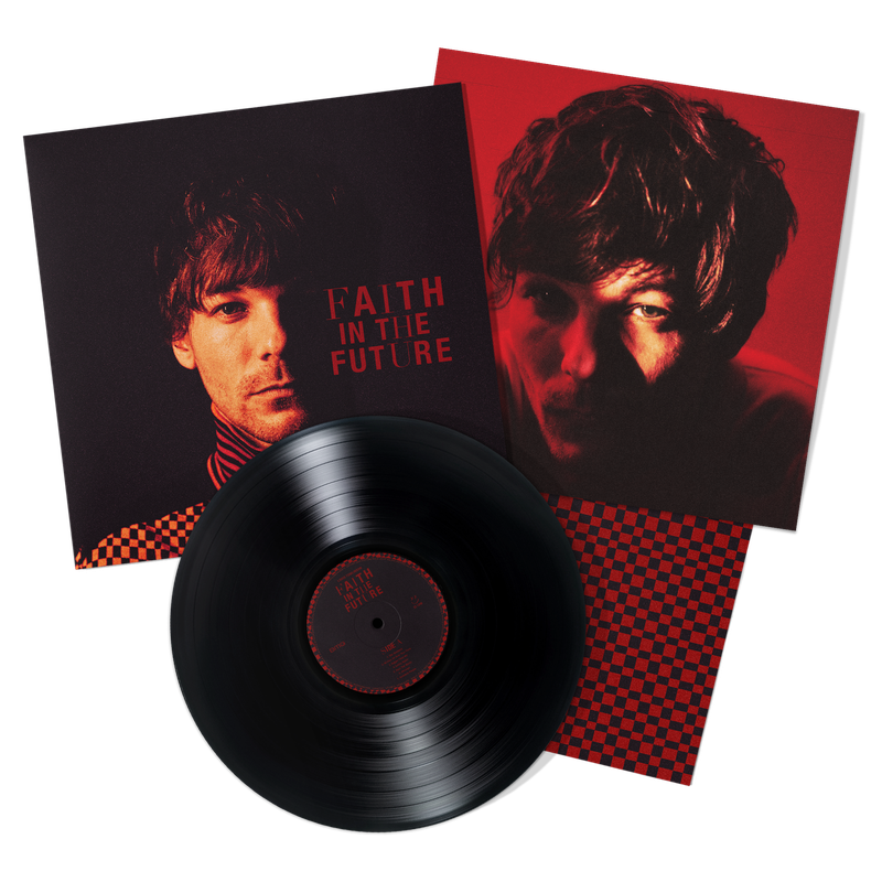 Louis Tomlinson - Faith In The Future - Vinyle