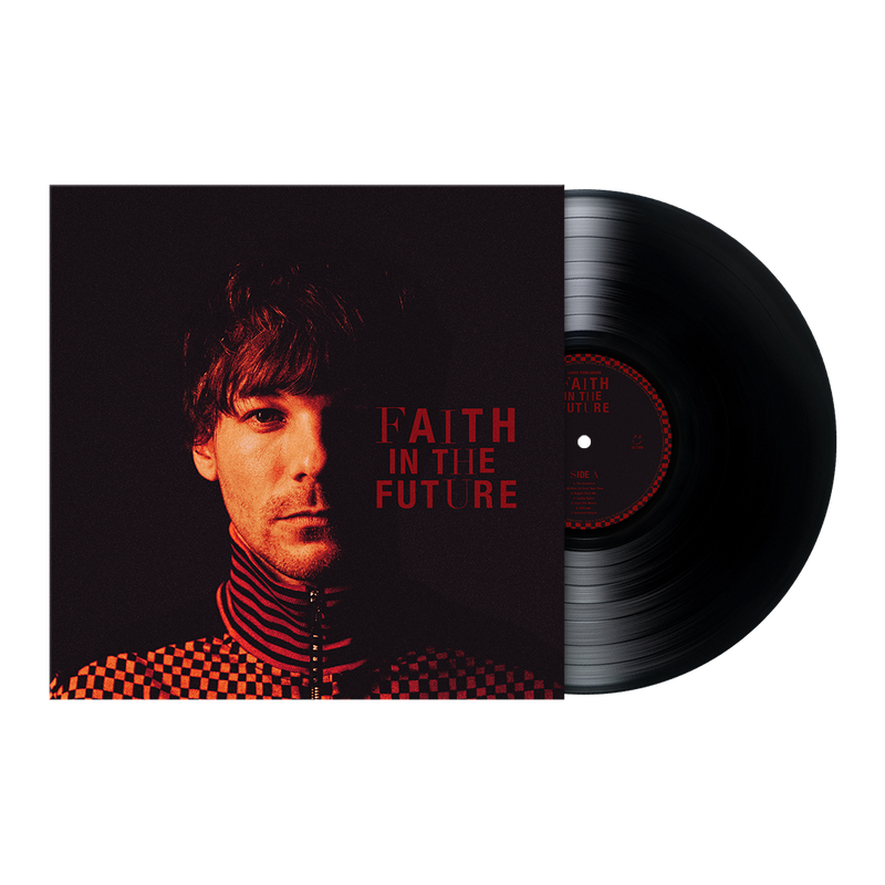 Louis Tomlinson - Faith In The Future - Vinyle