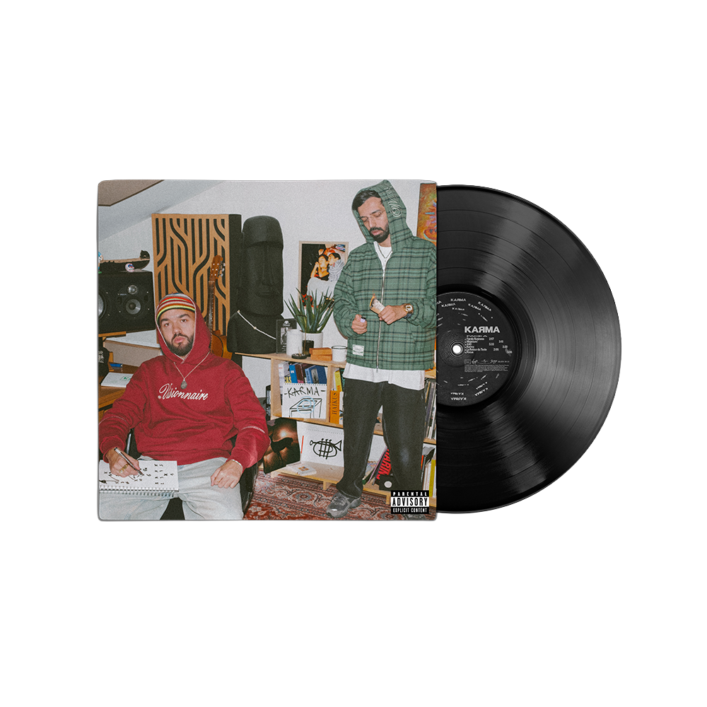 Bigflo & Oli - Karma - Vinyle