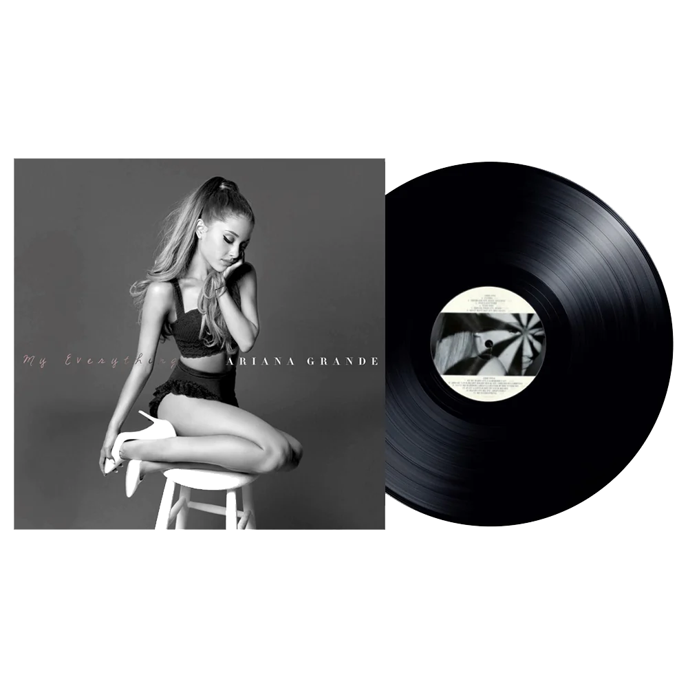 Ariana Grande - My Everything - Vinyle