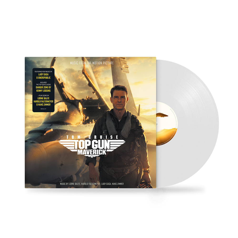 Top Gun: Maverick (Music From The Motion Picture) - Vinyle