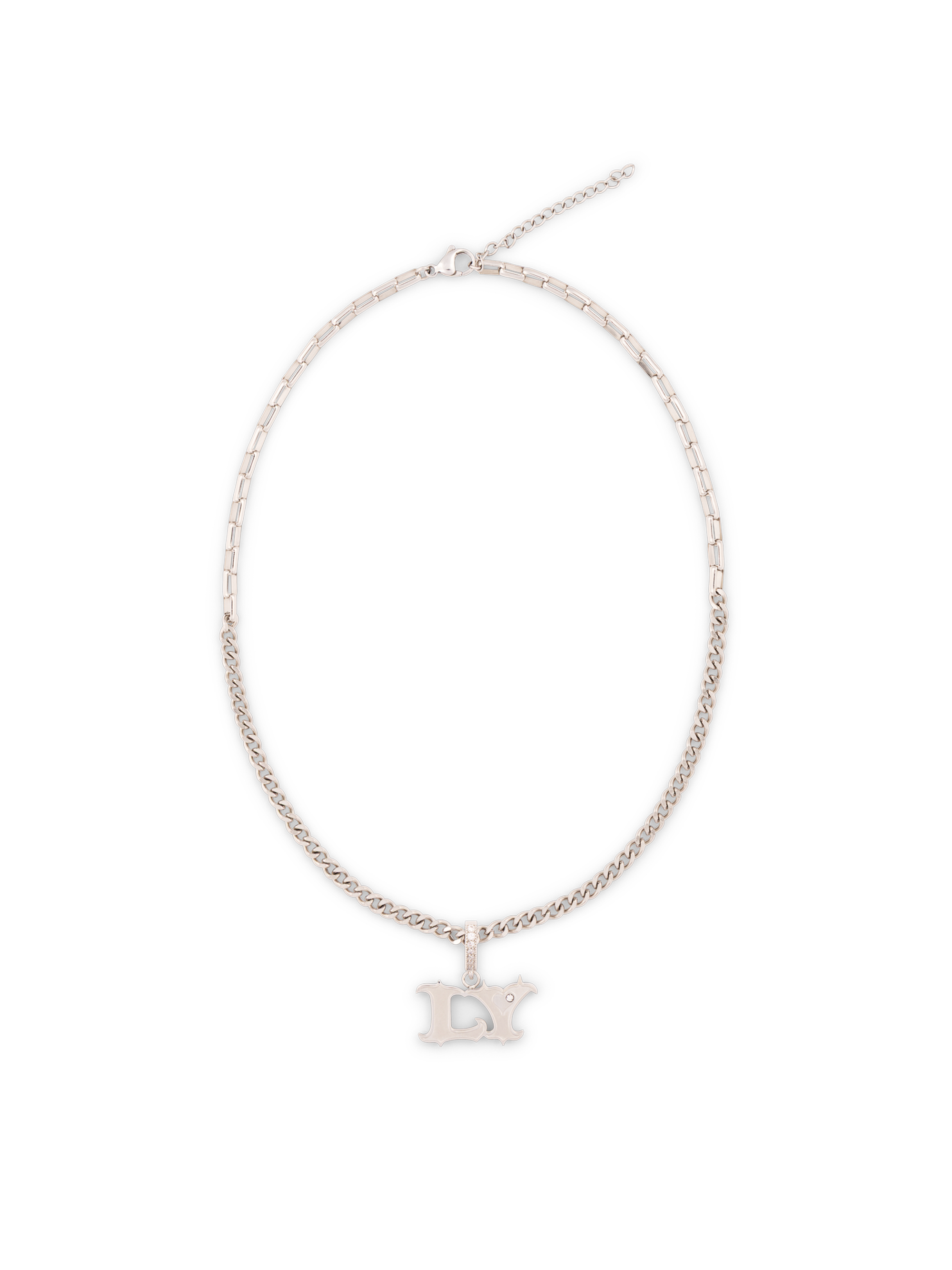 Lola Young - Collier Logo LY