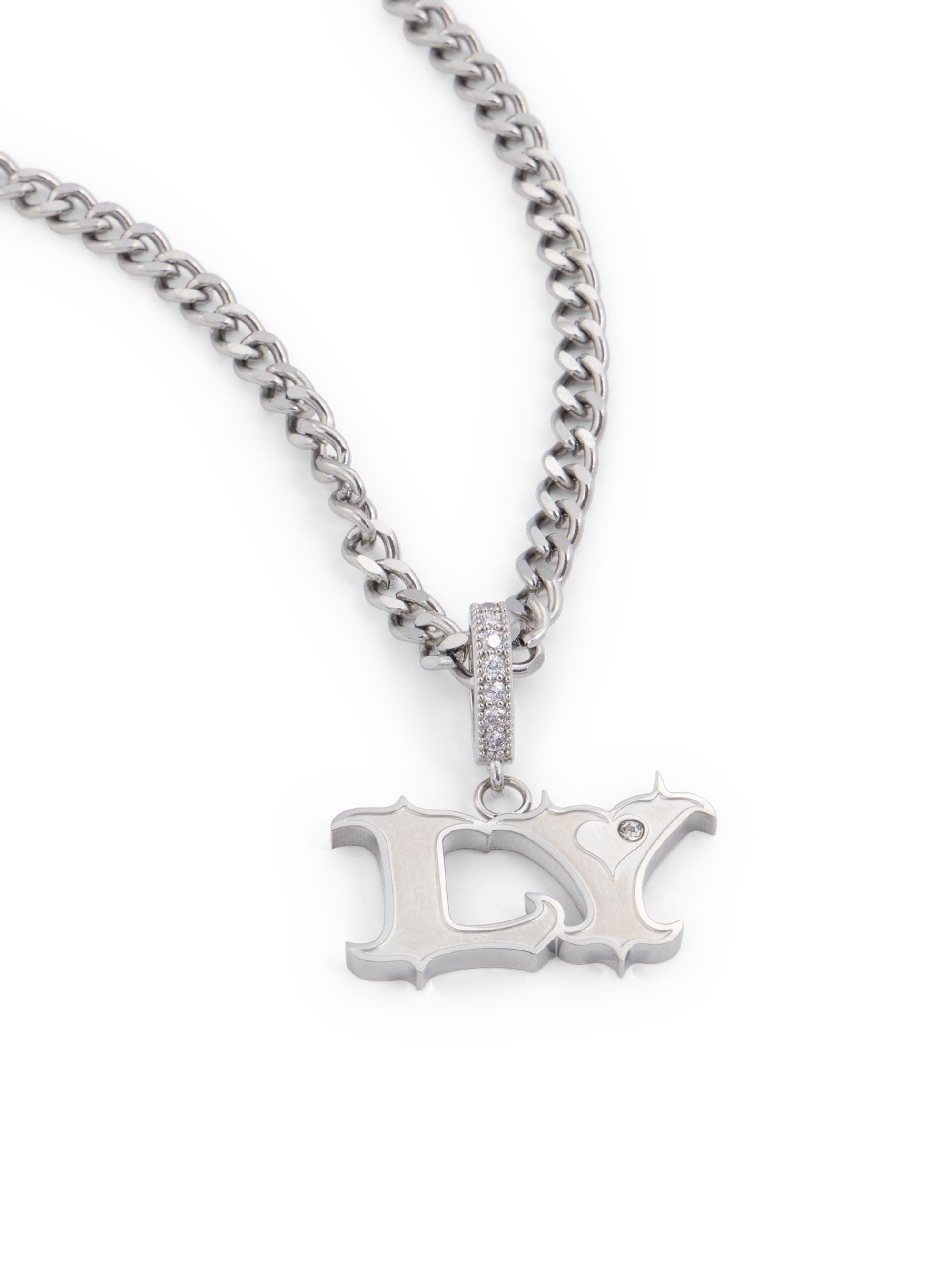 Lola Young - Collier Logo LY