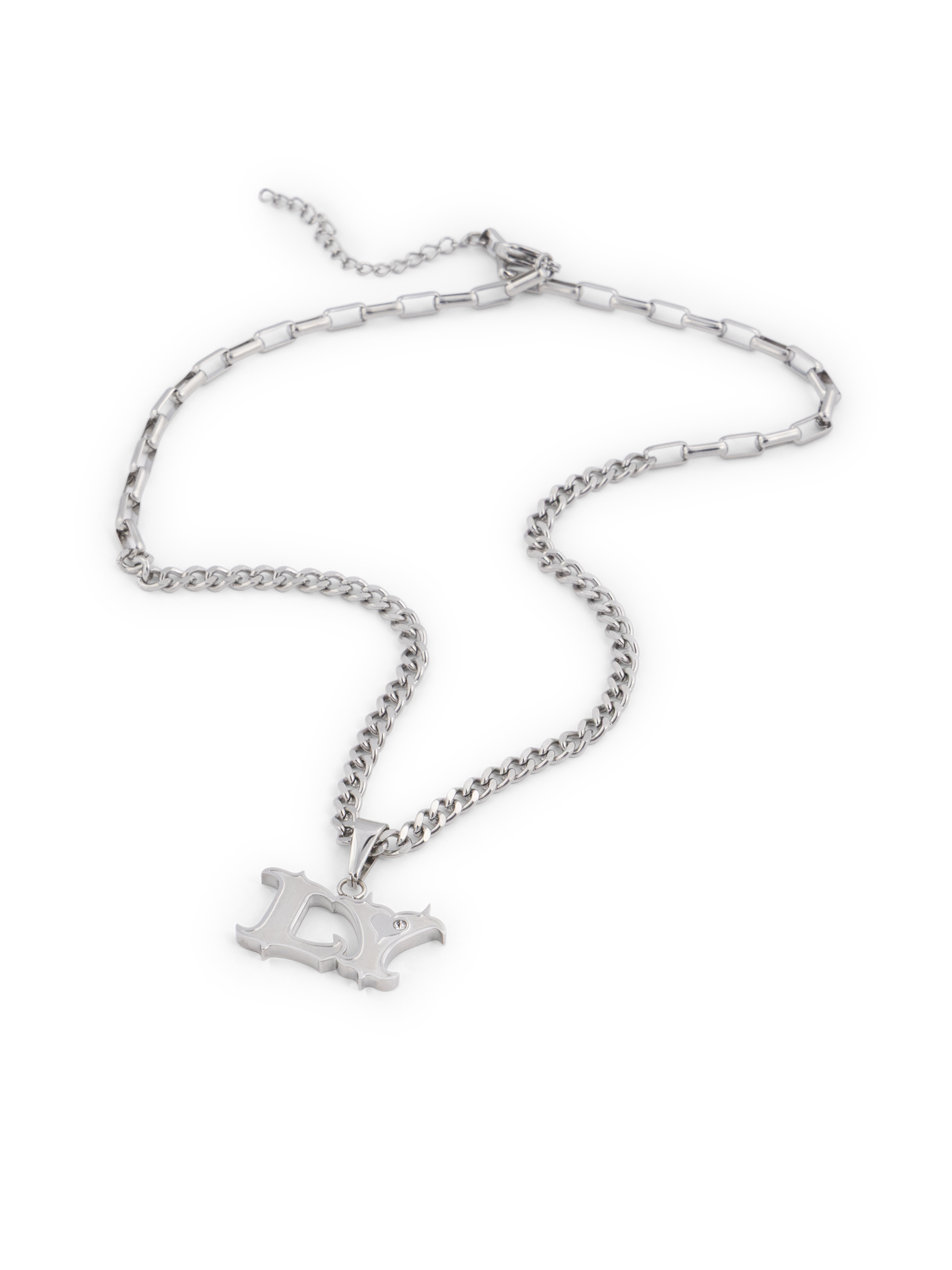 Lola Young - Collier Logo LY