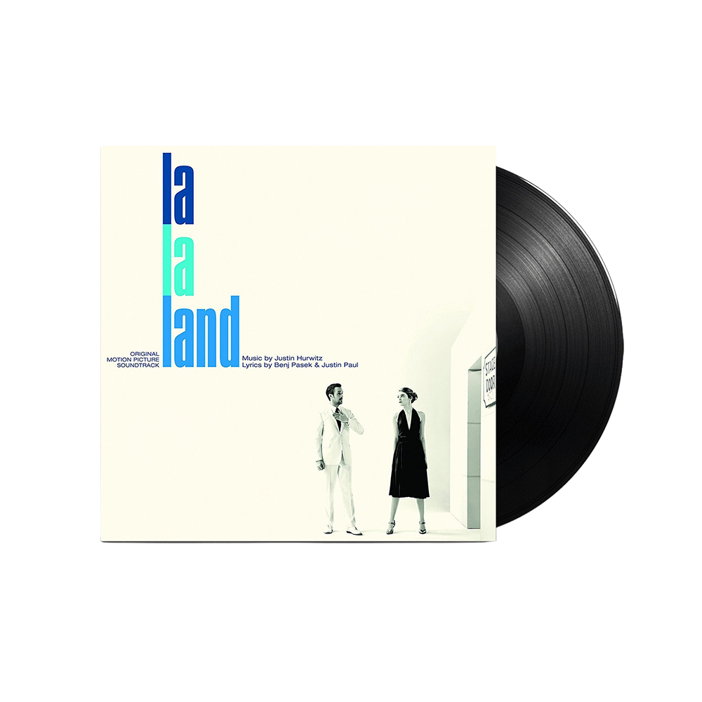 La La Land - Vinyle