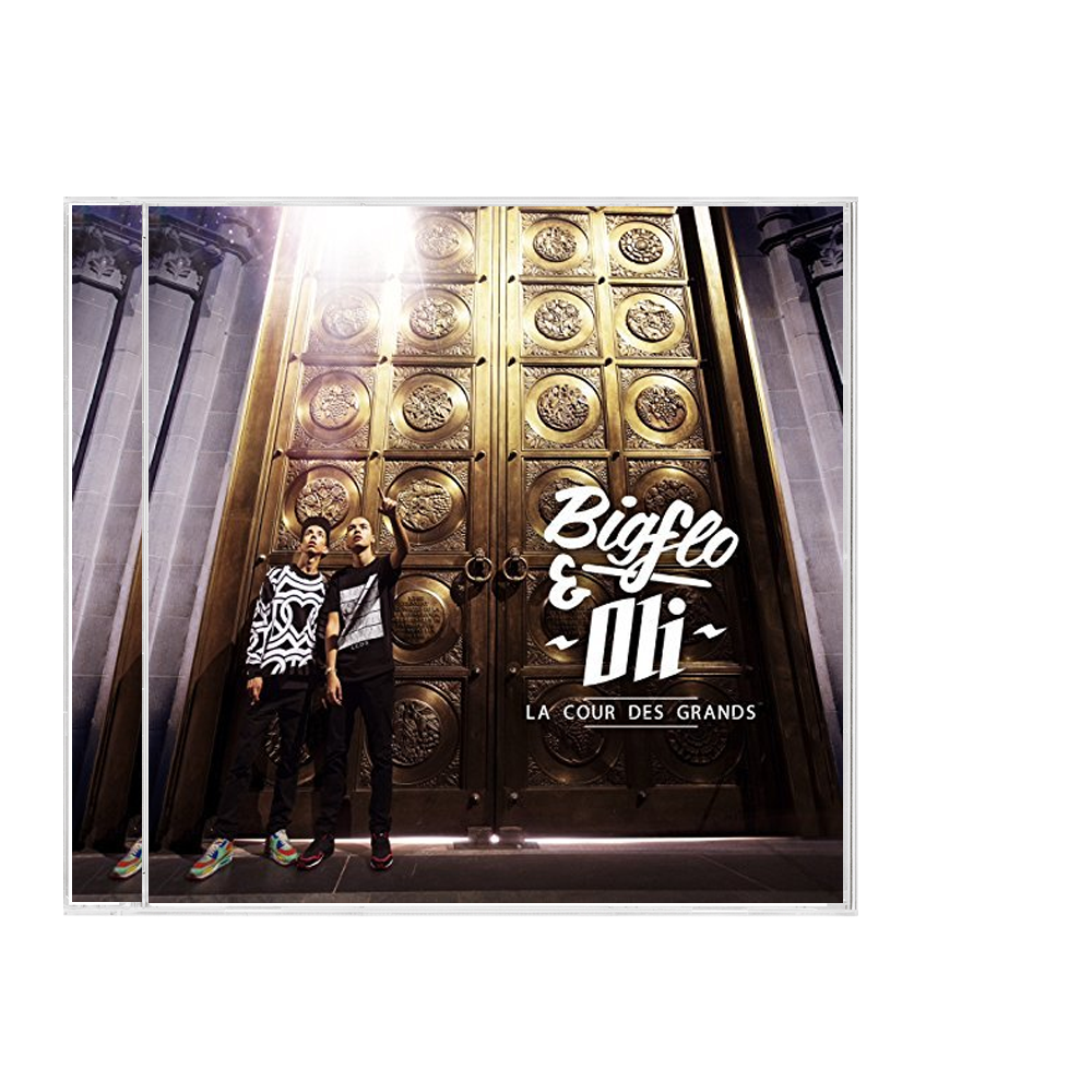 Bigflo & Oli - "La cour des grands" - CD