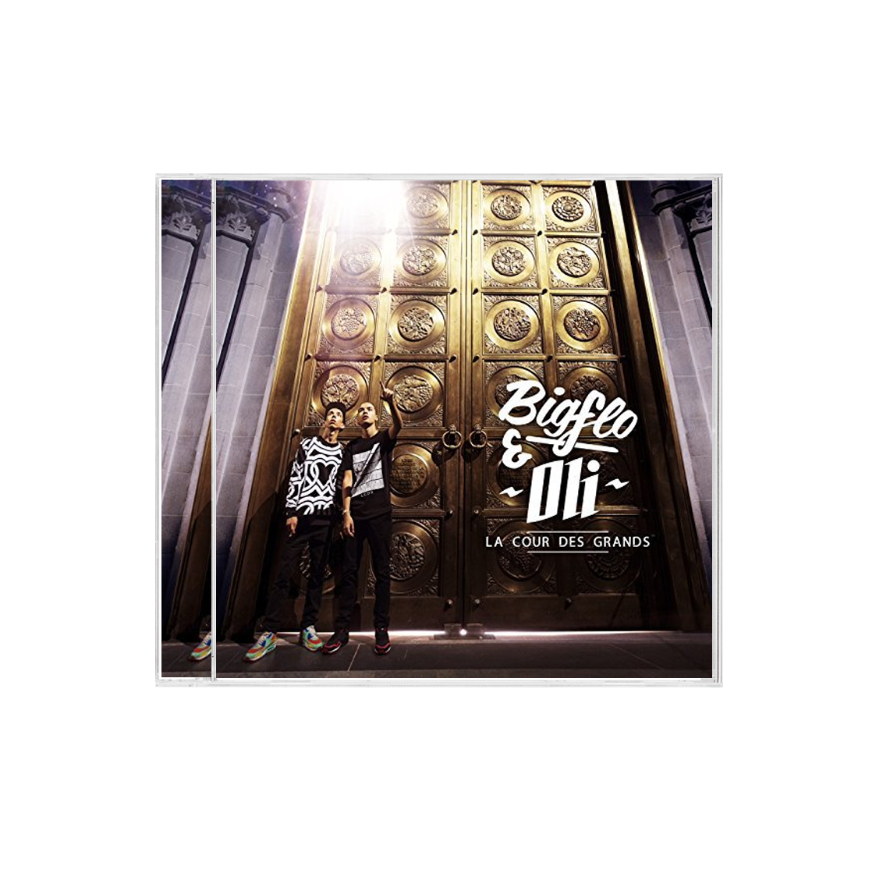 Bigflo & Oli - "La cour des grands" - CD