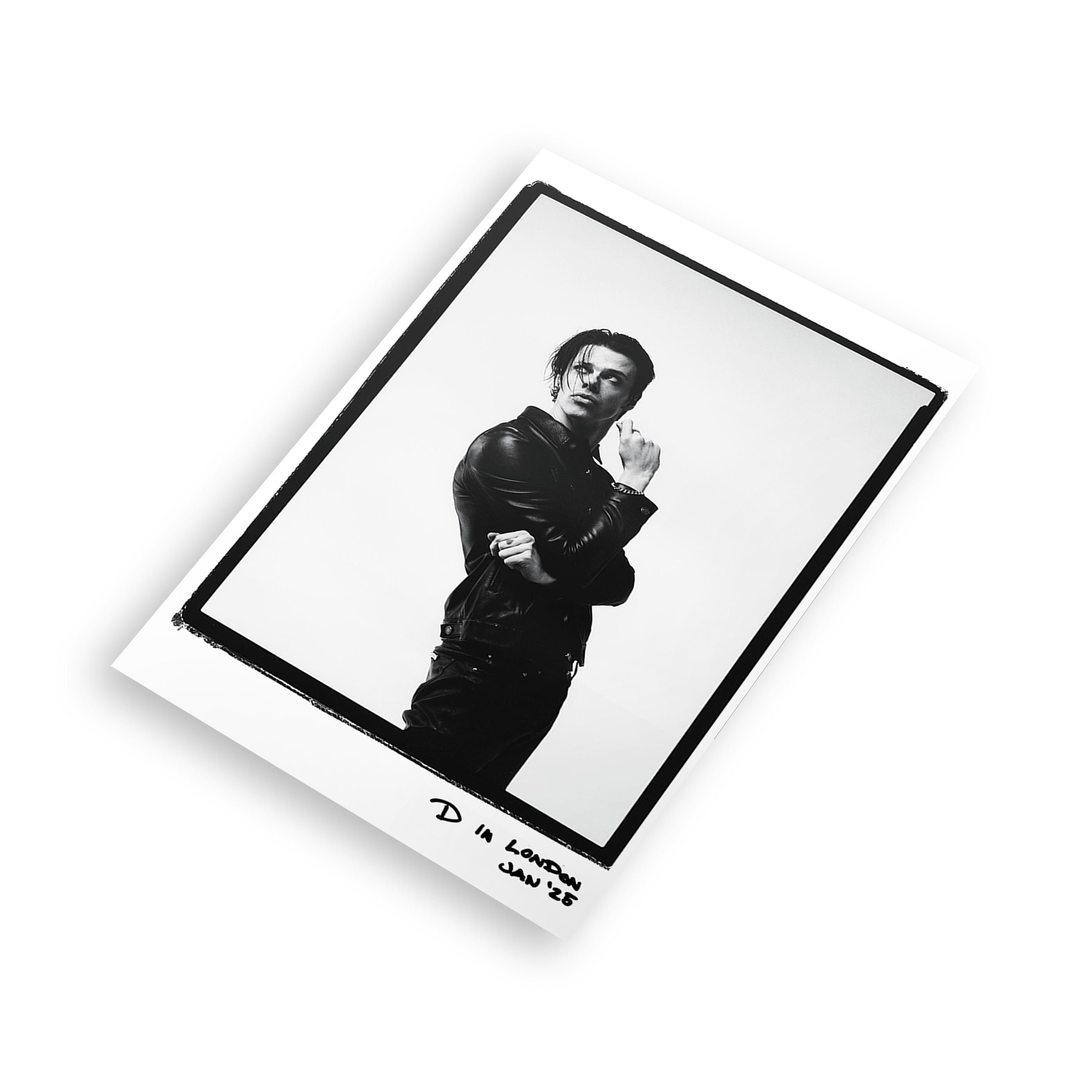 Yungblud - IDOLS Leaning Poster