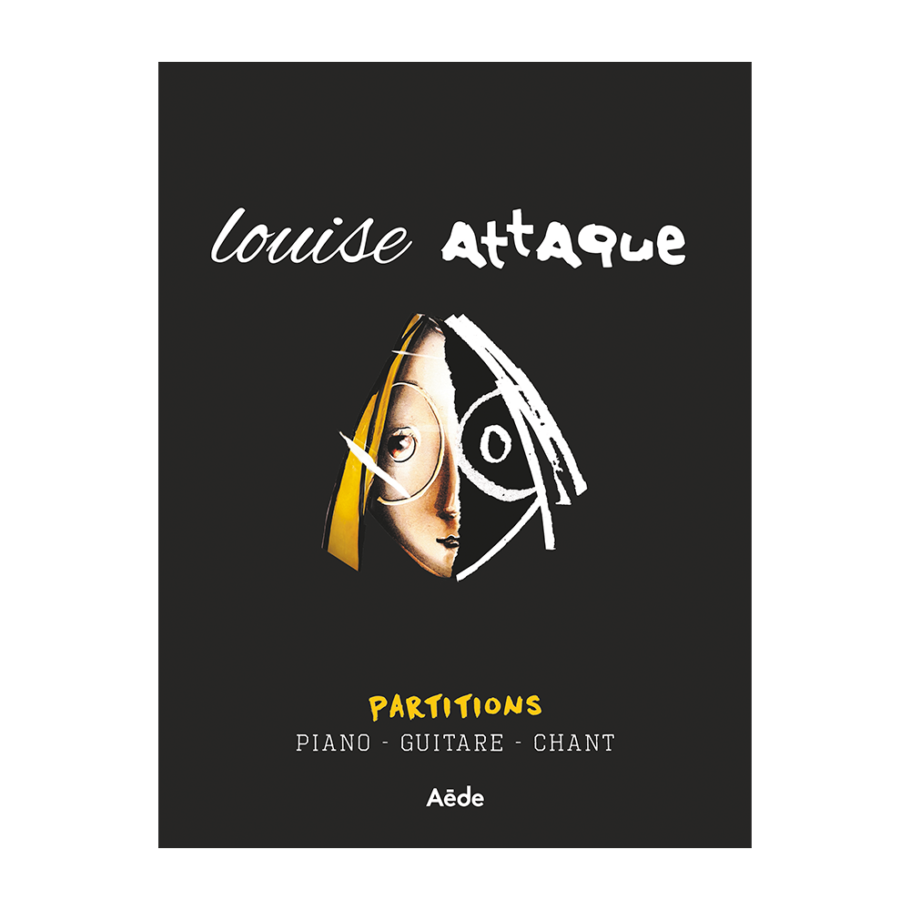 Louise Attaque - Songbook Louise Attaque