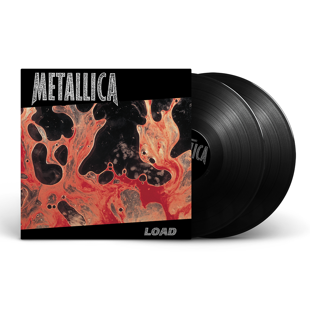 Metallica - Load (Remastered) - Double Vinyle