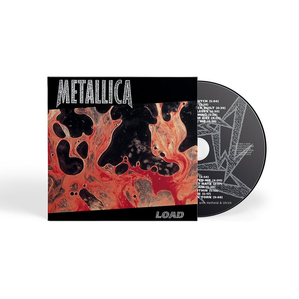 Metallica - Load (Remastered) - CD