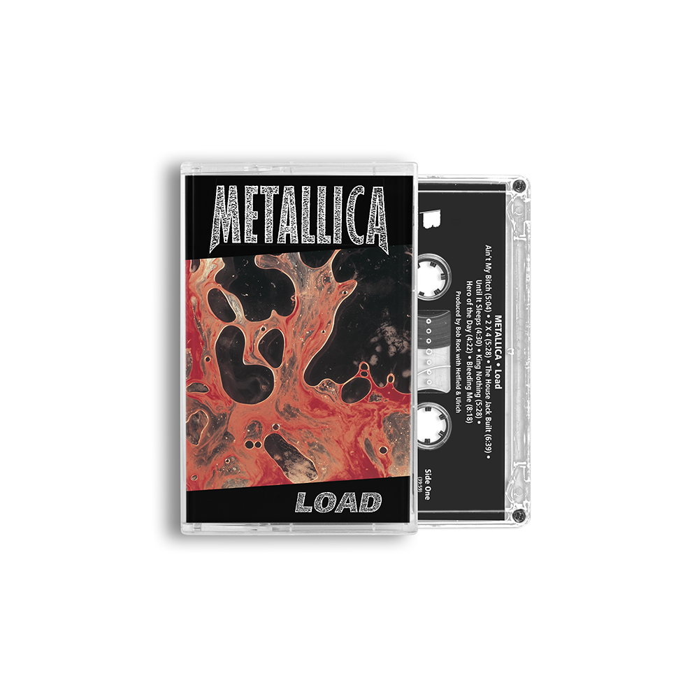 Metallica - Load (Remastered) - Cassette