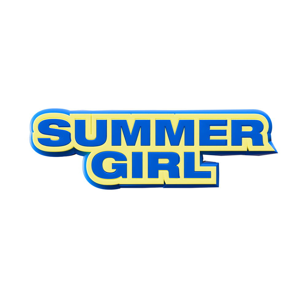Eva - Magnet SUMMER GIRL
