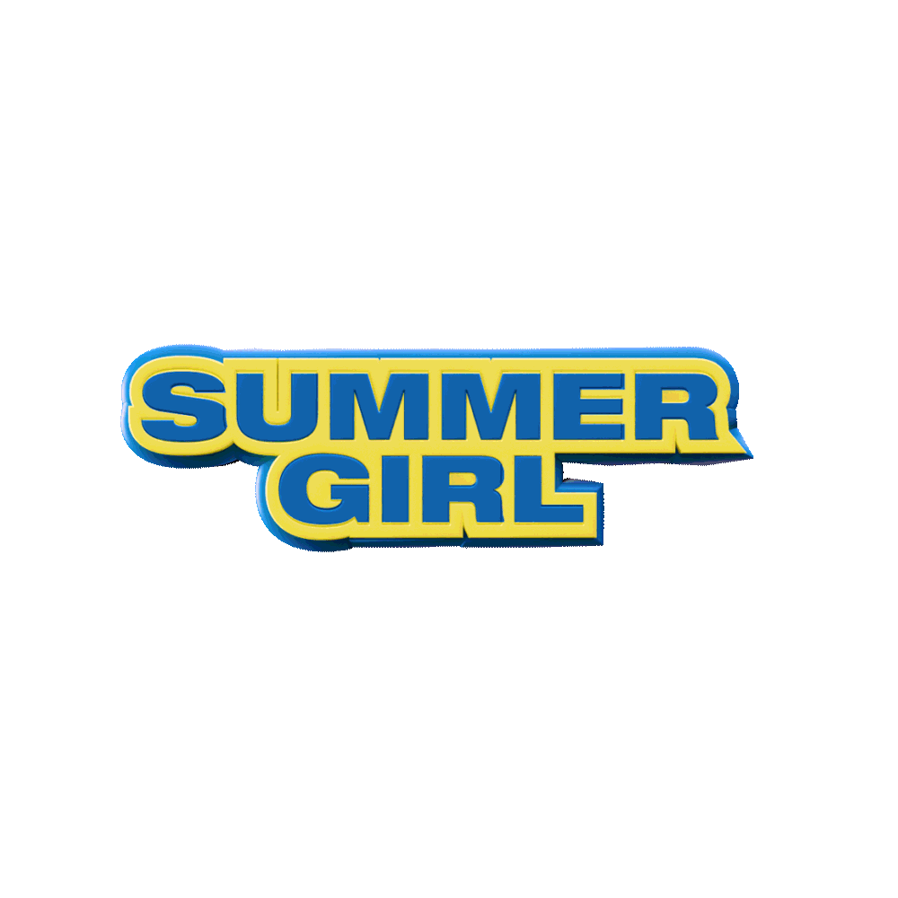 Eva - Magnet SUMMER GIRL