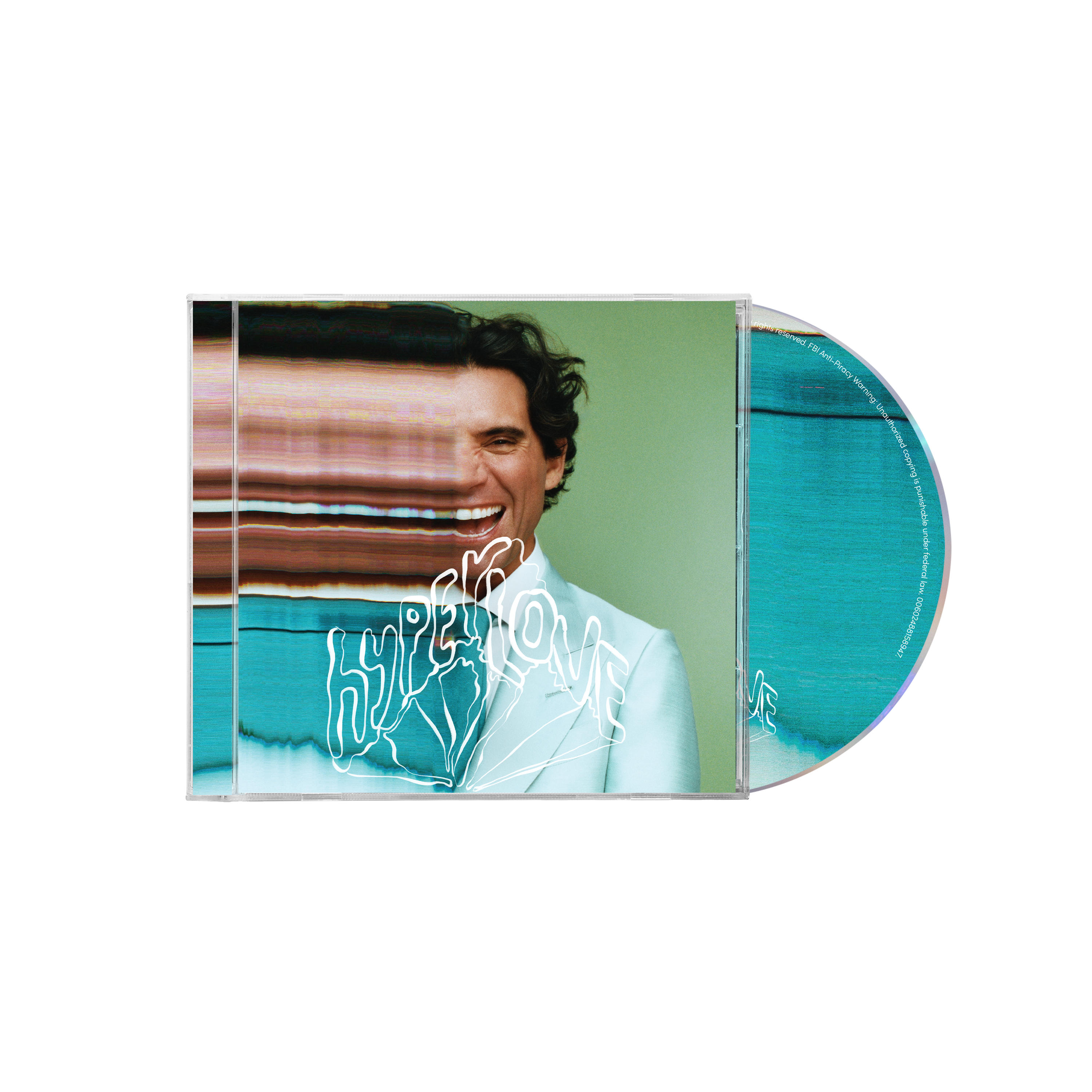 Mika - Hyperlove - CD