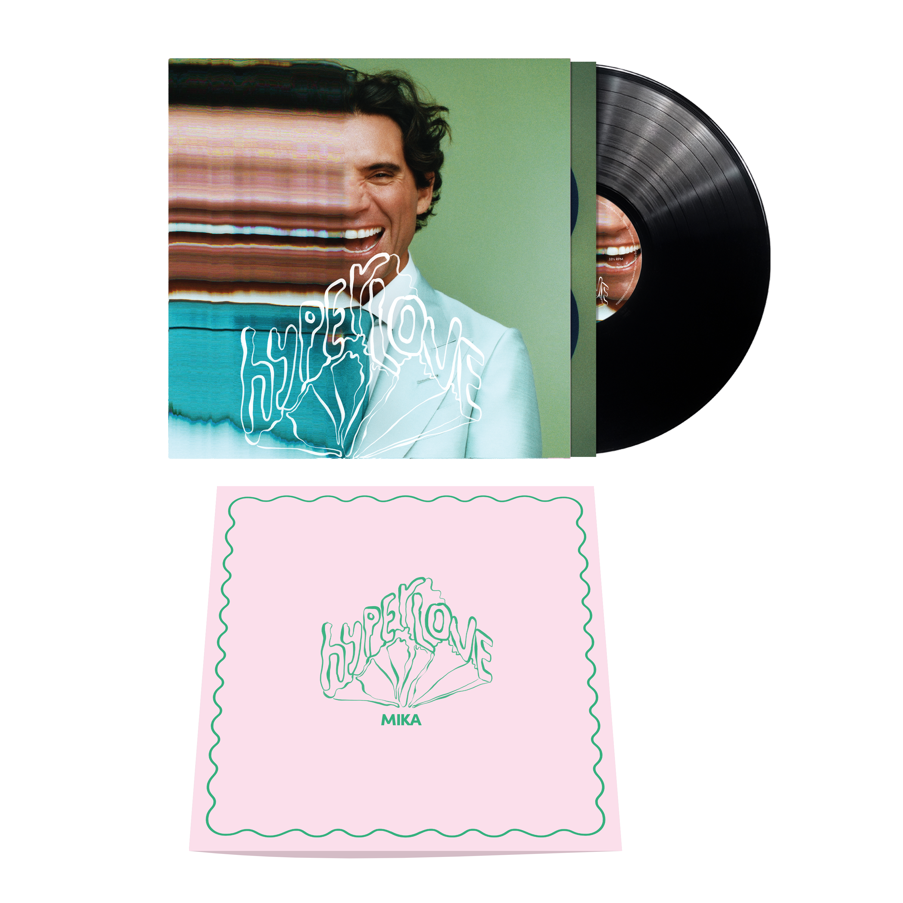 Mika - Hyperlove - LP