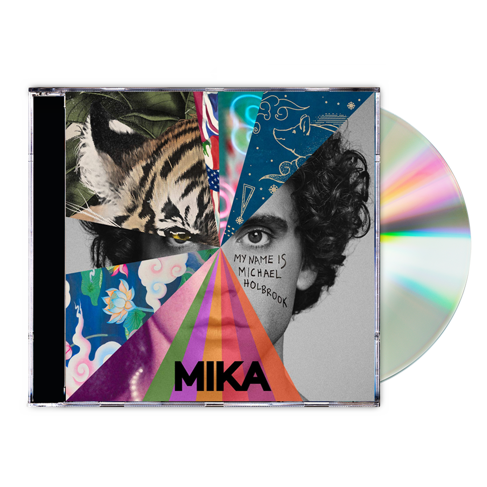 Mika - My Name Is Michael Holbrook - CD
