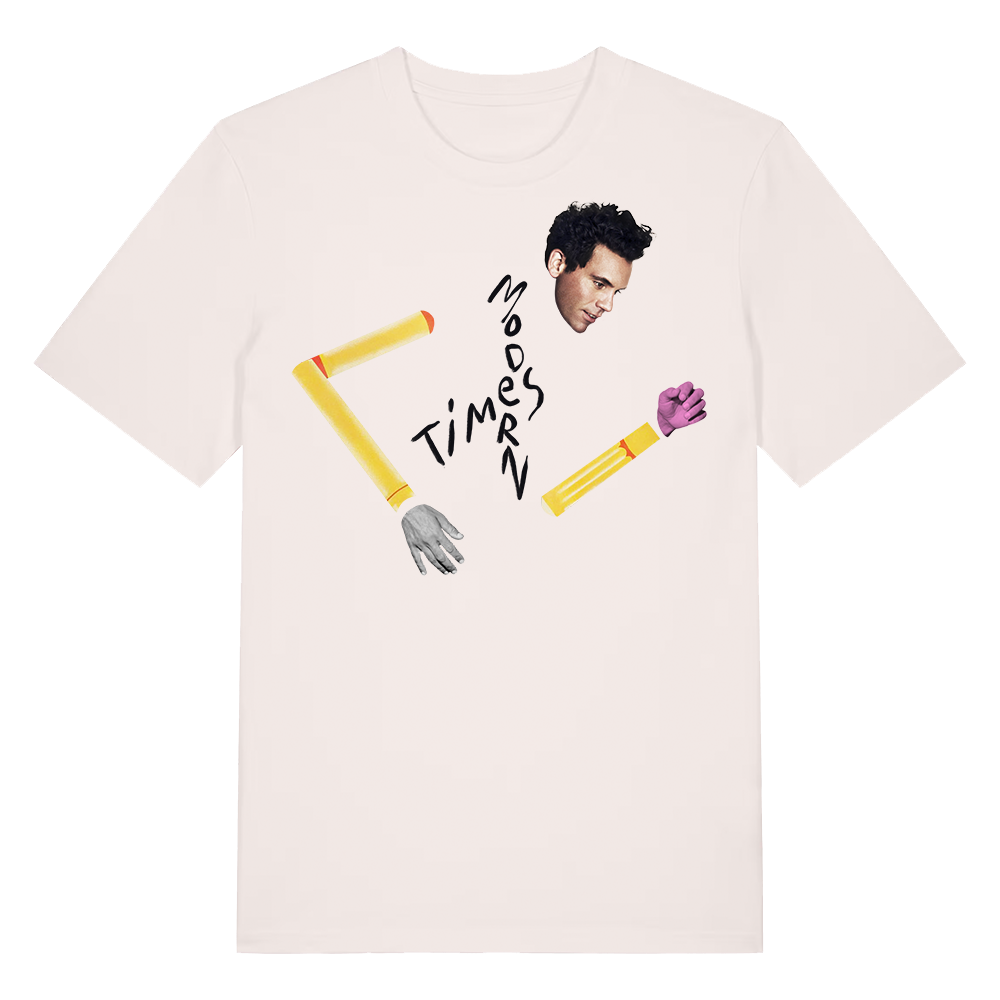 Mika - T-Shirt Modern Times