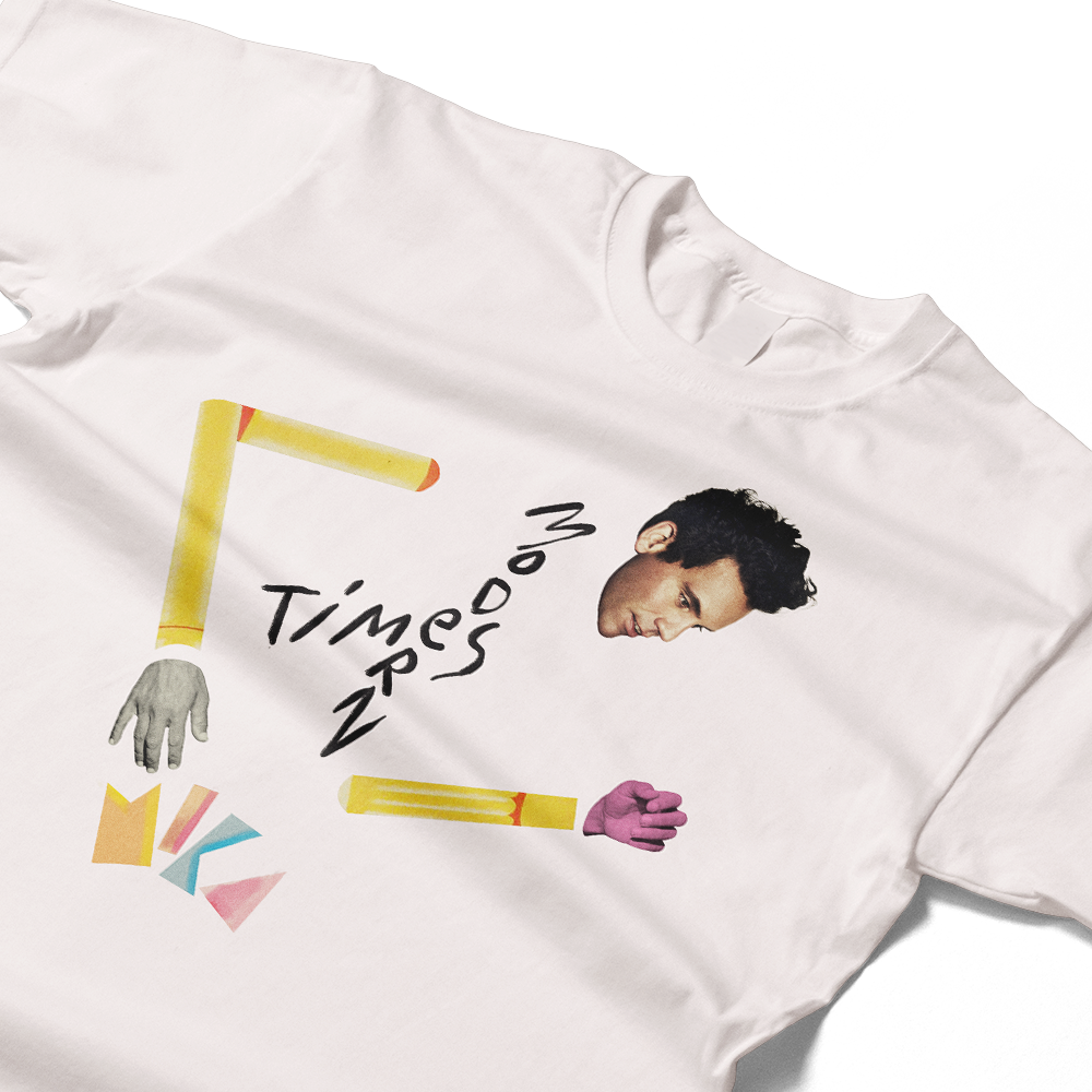 Mika - T-Shirt Modern Times