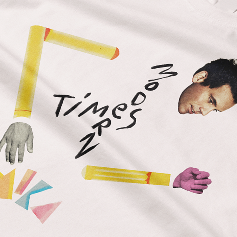 Mika - T-Shirt Modern Times