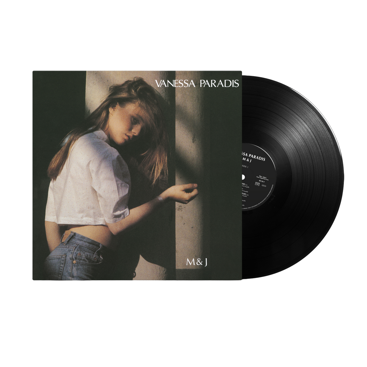 Vanessa Paradis - M&J (Réédition) - Vinyle