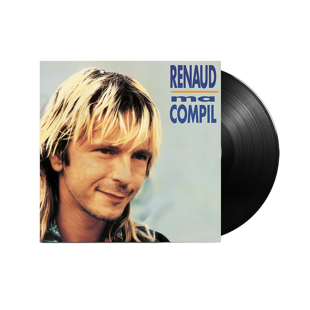 Renaud - Ma Compil - Vinyle