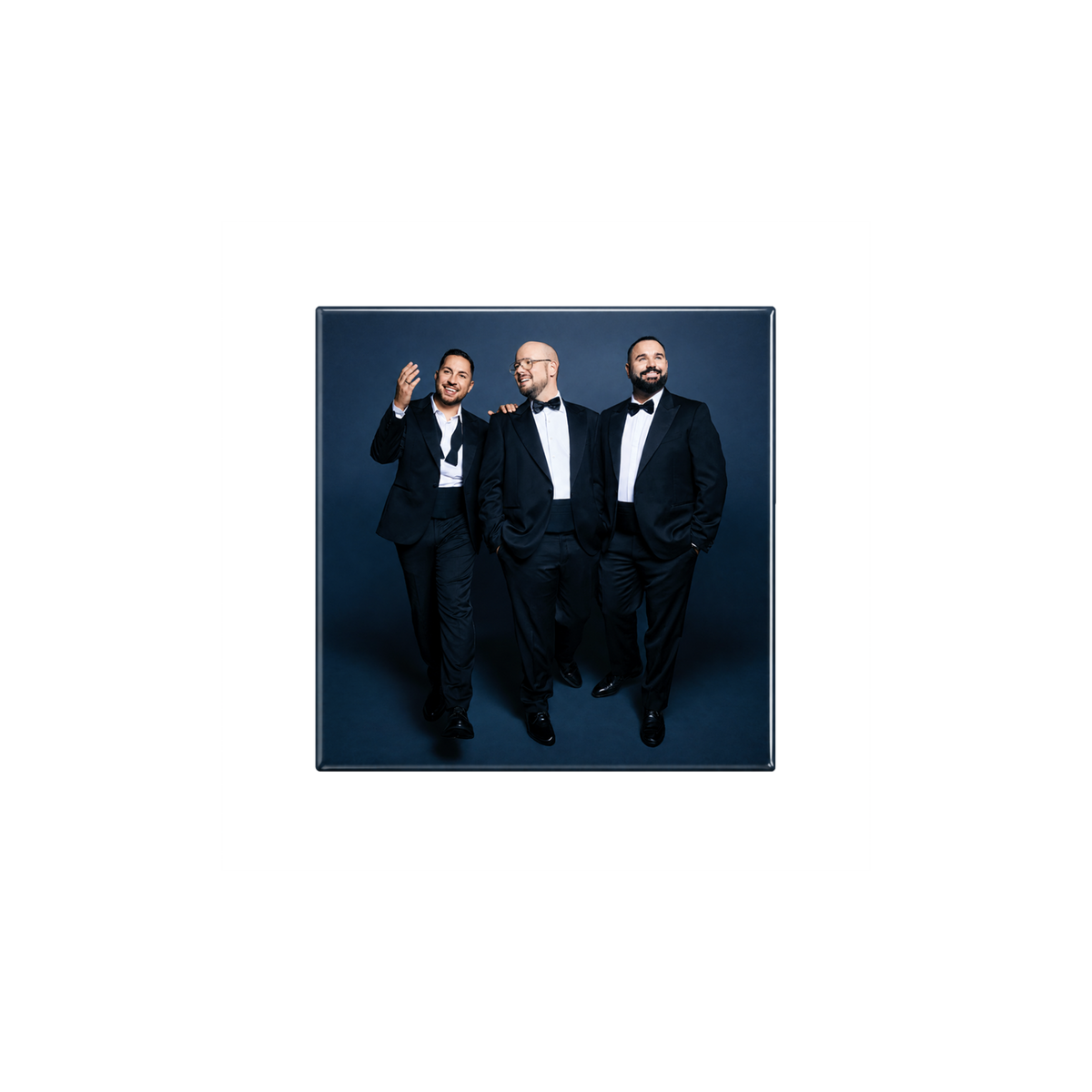 Il Cello - Io Le Canto Per Te (Deluxe Edition) - CD dédicacé + Magnet