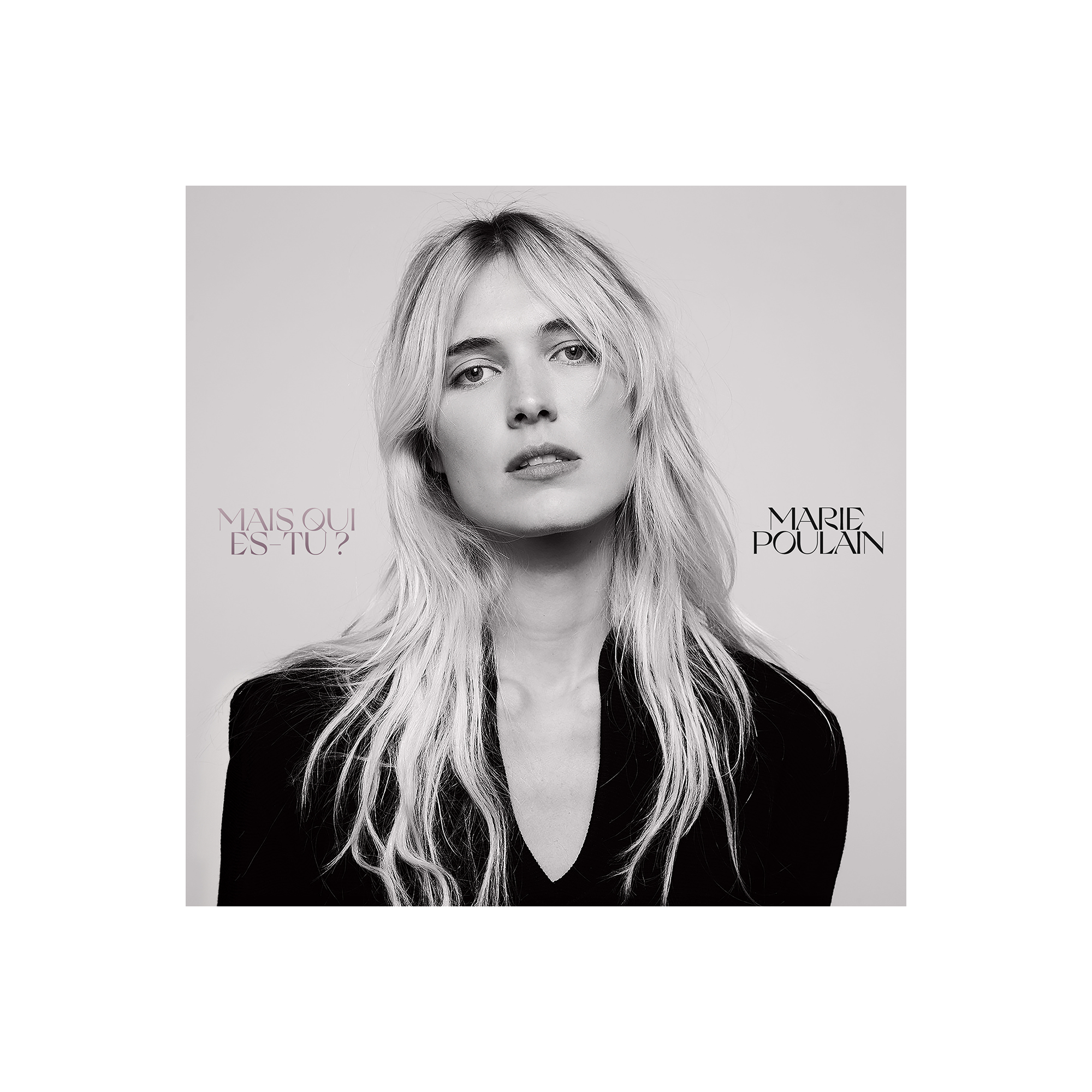Marie Poulain - Mais qui es-tu Marie Poulain? - CD dédicacé