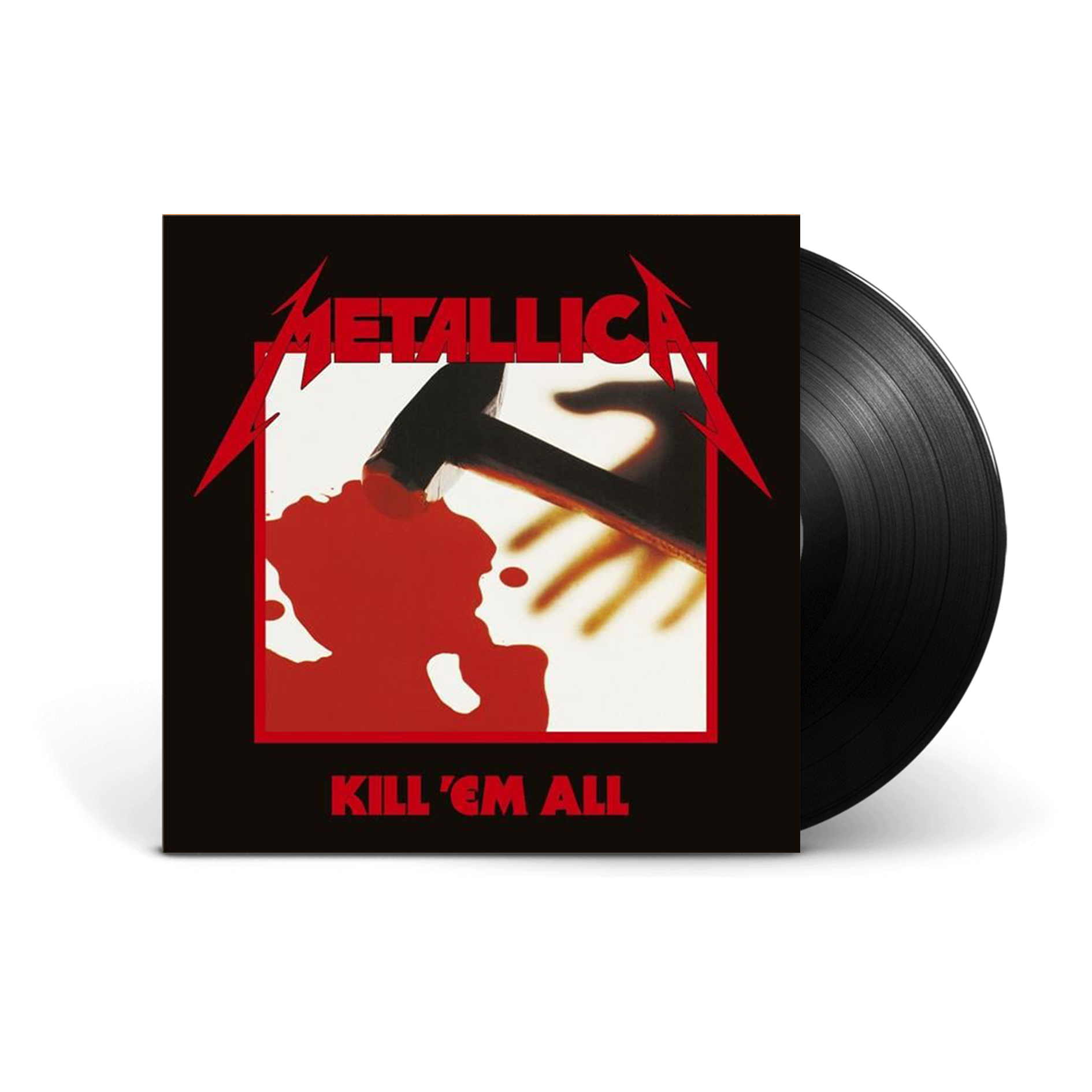 Metallica - Kill 'Em All - Vinyle