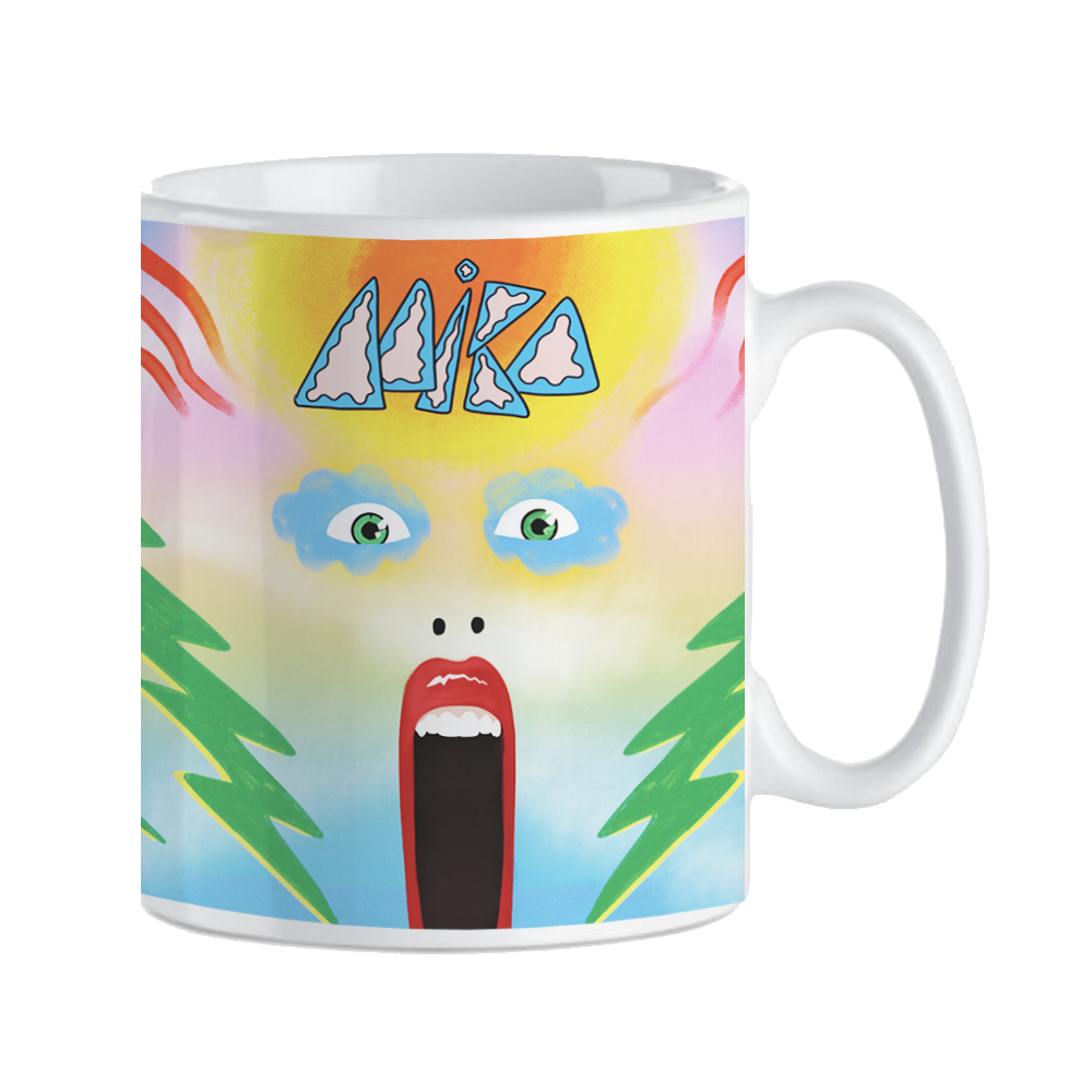 Mika - "Apocalypse Tour" - Mug