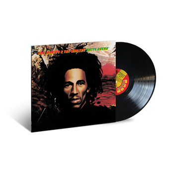 Bob Marley & The Wailers - Natty Dread - Vinyle
