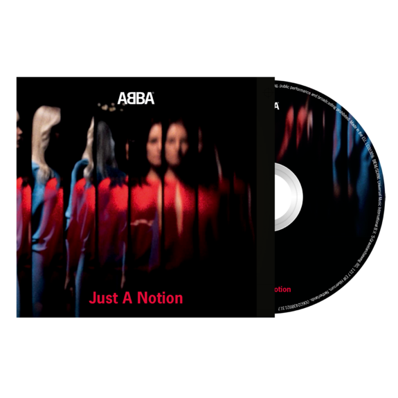 ABBA - Just A Notion - CD Single