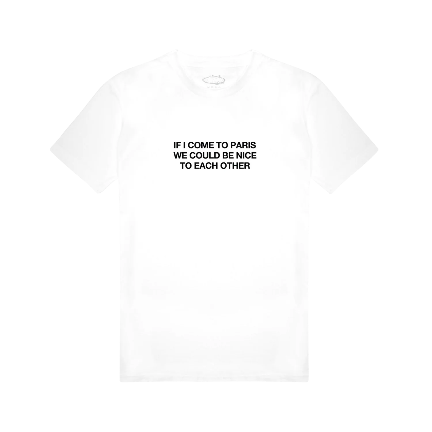 Olivia Dean - Nice To Each Other Paris Tee