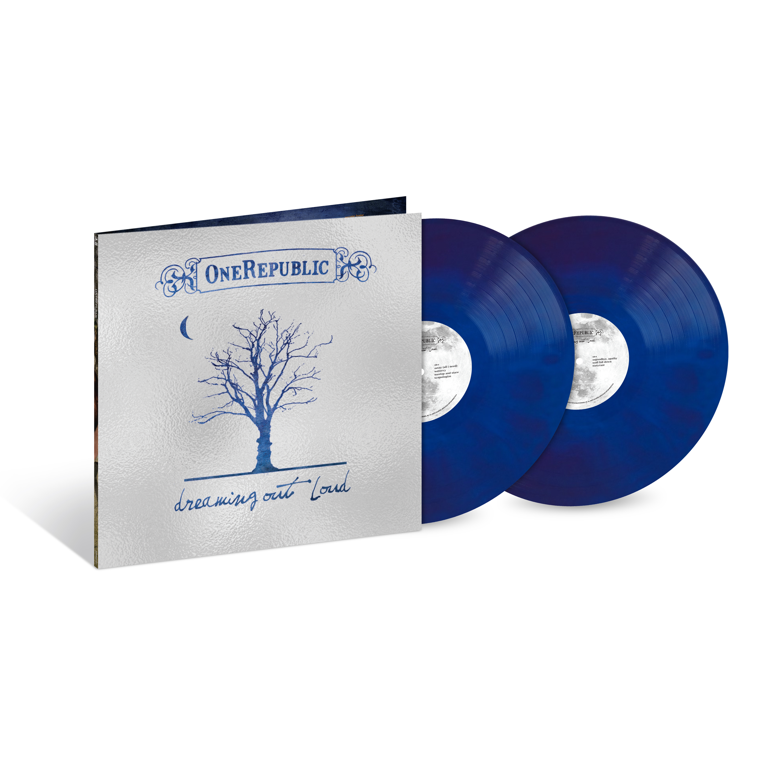 OneRepublic - Dreaming Out Loud - Double Vinyle Couleur