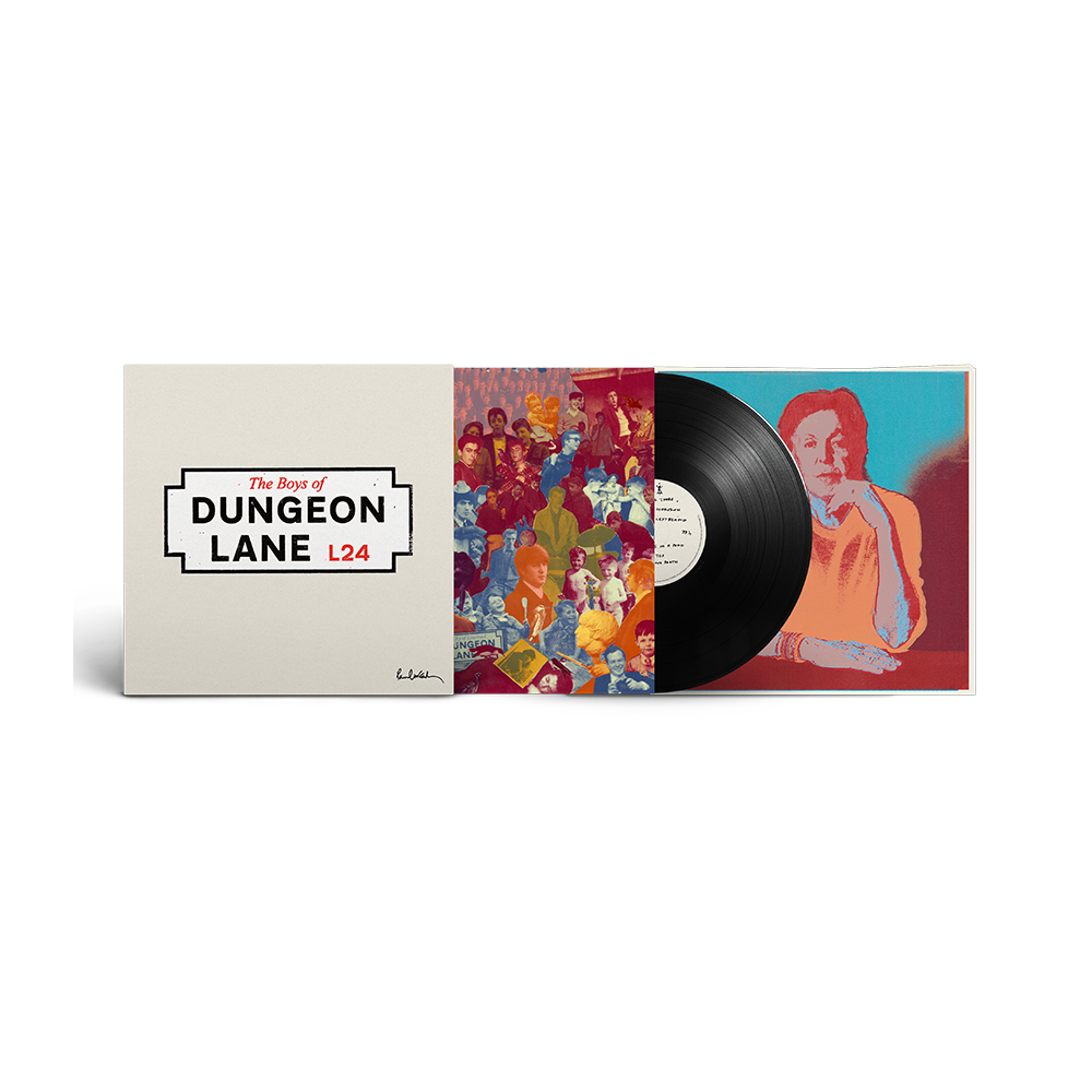 Paul McCartney - The Boys Of Dungeon Lane - Vinyle