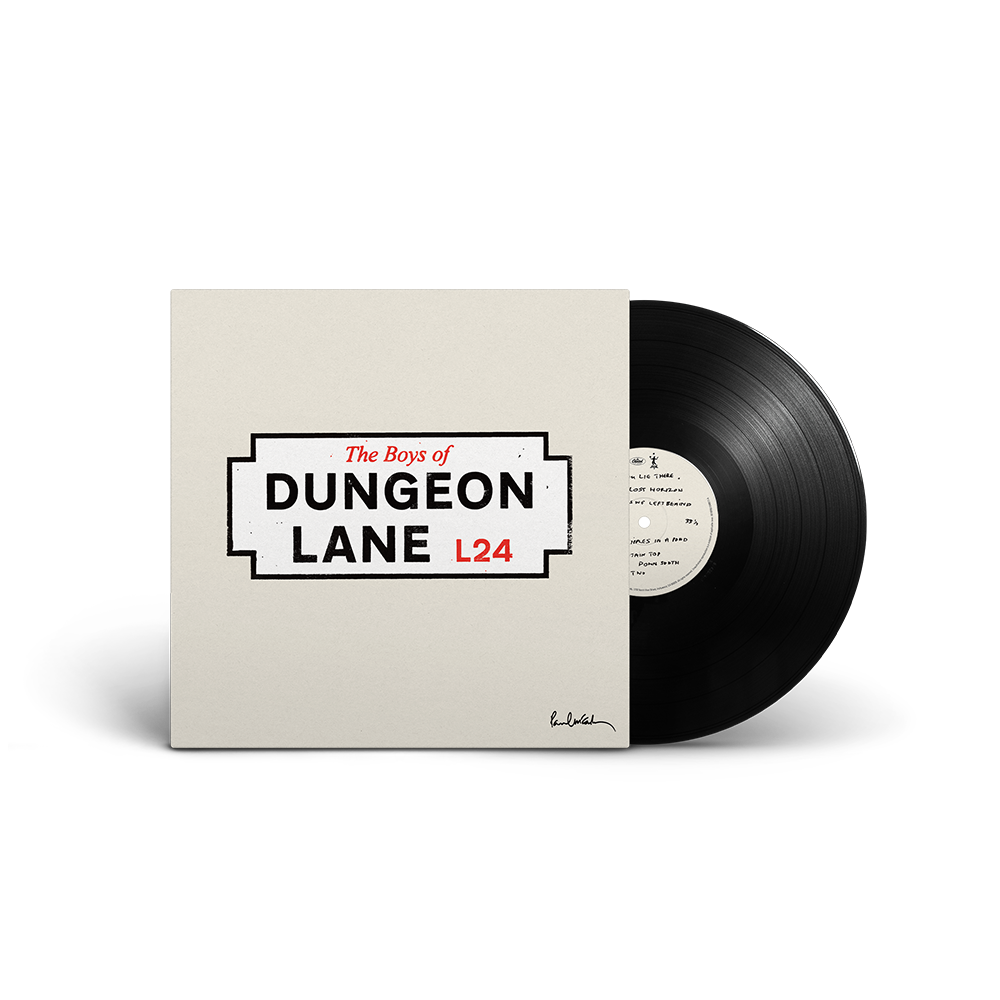 Paul McCartney - The Boys Of Dungeon Lane - Vinyle