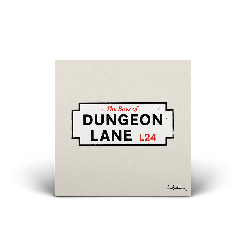 Paul McCartney - The Boys Of Dungeon Lane - Vinyle