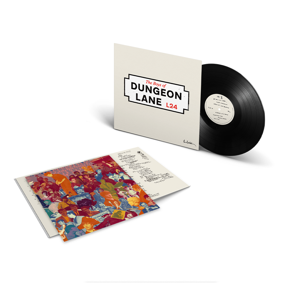 Paul McCartney - The Boys Of Dungeon Lane - Vinyle