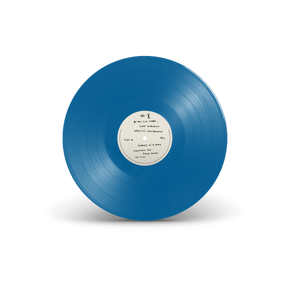 Paul McCartney - The Boys of Dungeon Lane - Vinyle Bleu Exclusif