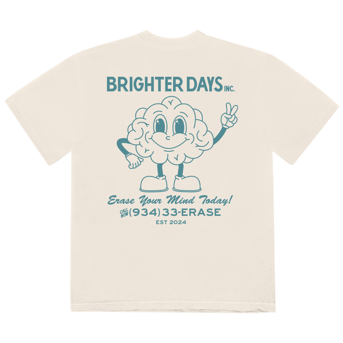 Ariana Grande - 934-33-ERASE T-Shirt