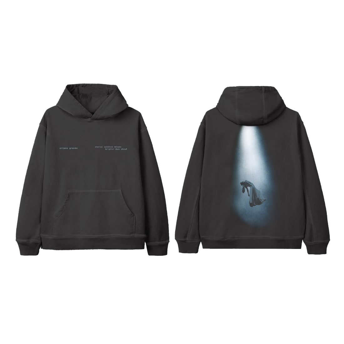 Ariana Grande - Brighter Days Ascend Hoodie