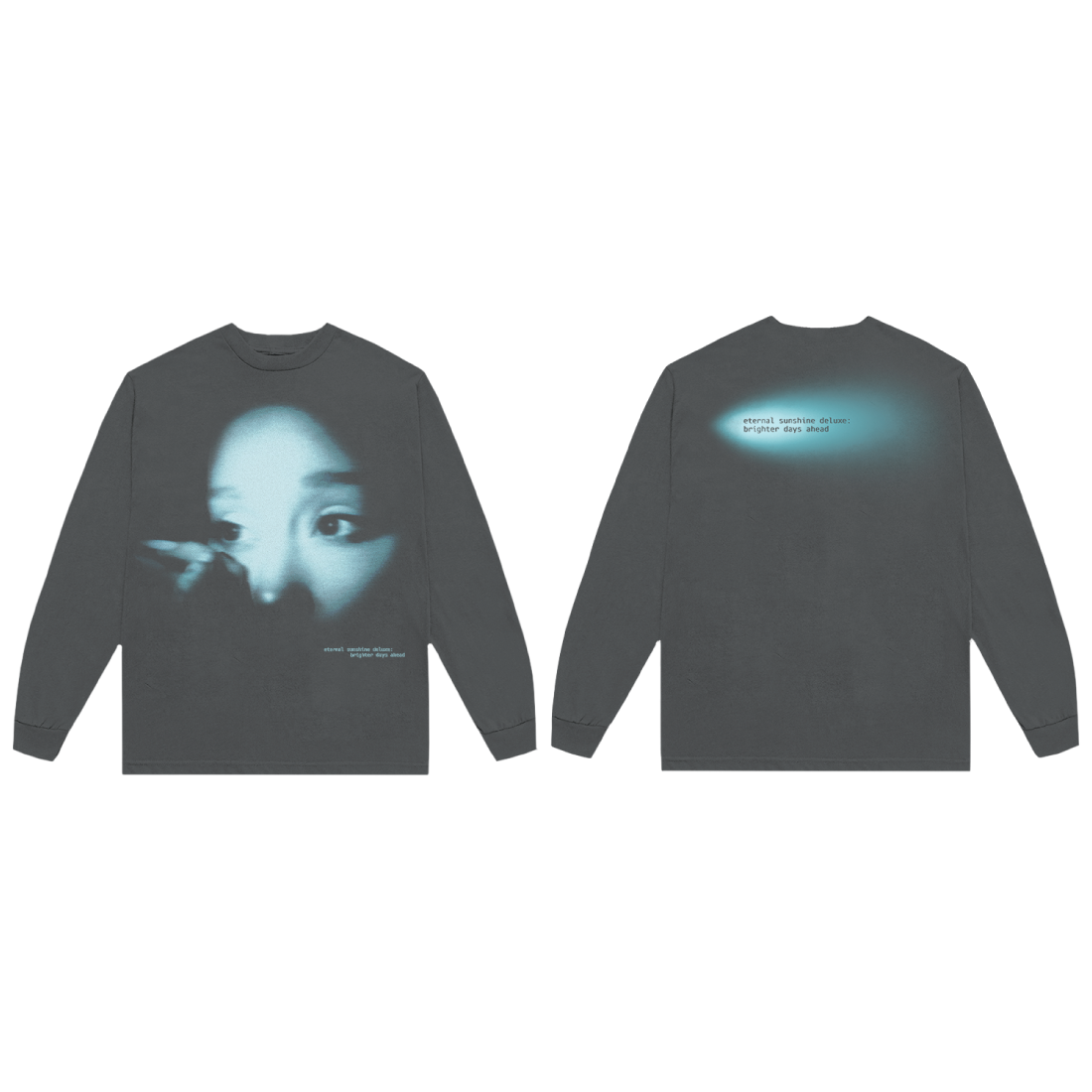 Ariana Grande - Brighter Days Spotlight Longsleeve T-Shirt