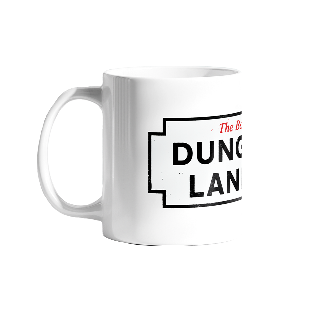 Paul McCartney - The Boys of Dungeon Lane - Mug