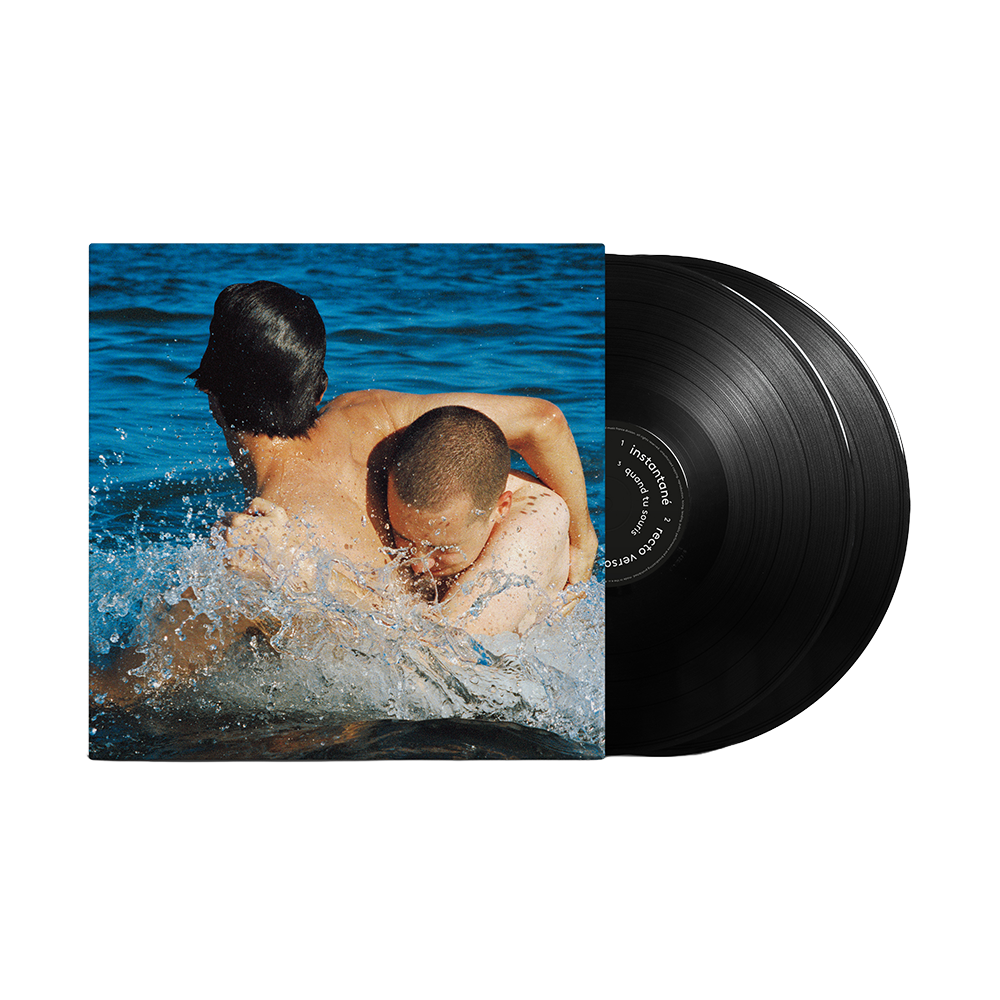 PARADIS - RECTO VERSO - Double Vinyle (Édition 10ème anniversaire)