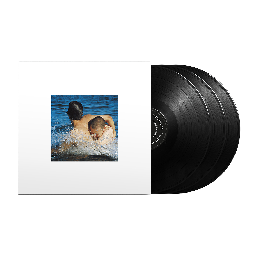 PARADIS - RECTO VERSO - Triple Vinyle (Édition Augmentée 10ème anniversaire)