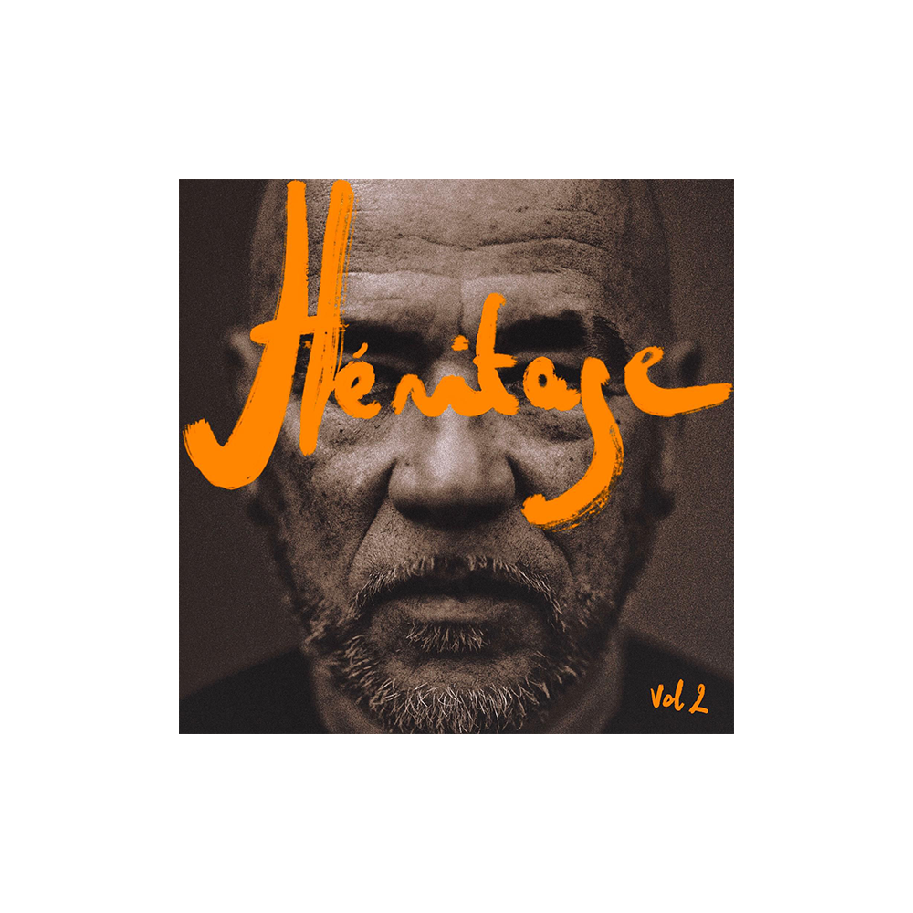 Pascal Obispo - Héritage (Vol 2) - CD dédicacé