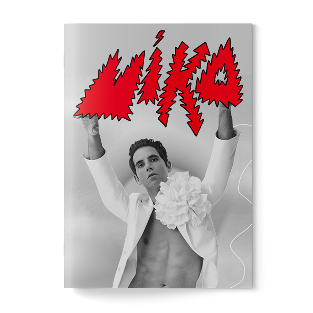 Mika - Photobook Apocalypse Tour