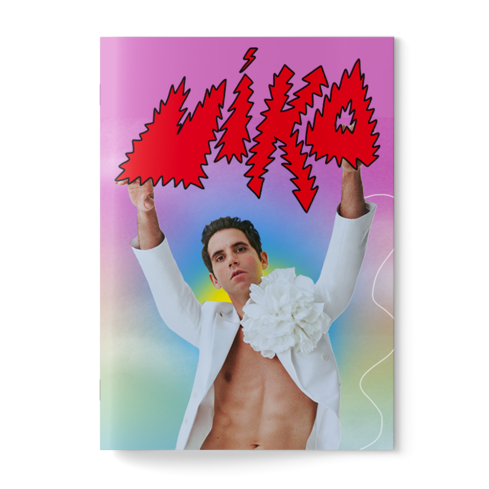Mika - Photobook Apocalypse Tour