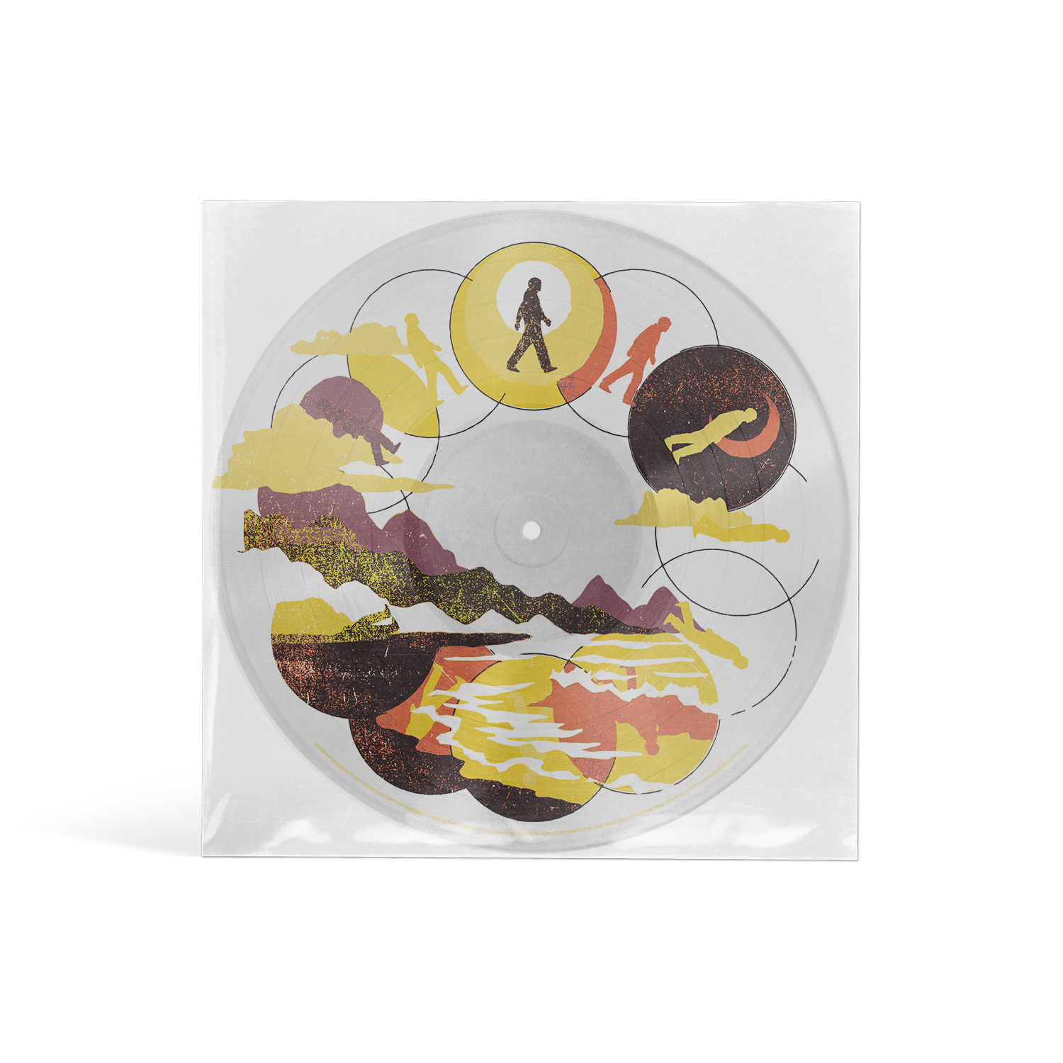 Louis Tomlinson - How Did I Get Here? - Vinyle Picture Disc